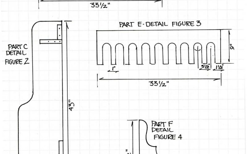 Wood Plans For Gun Rack How To Build A Amazing DIY Woodworking Projects Wood Work