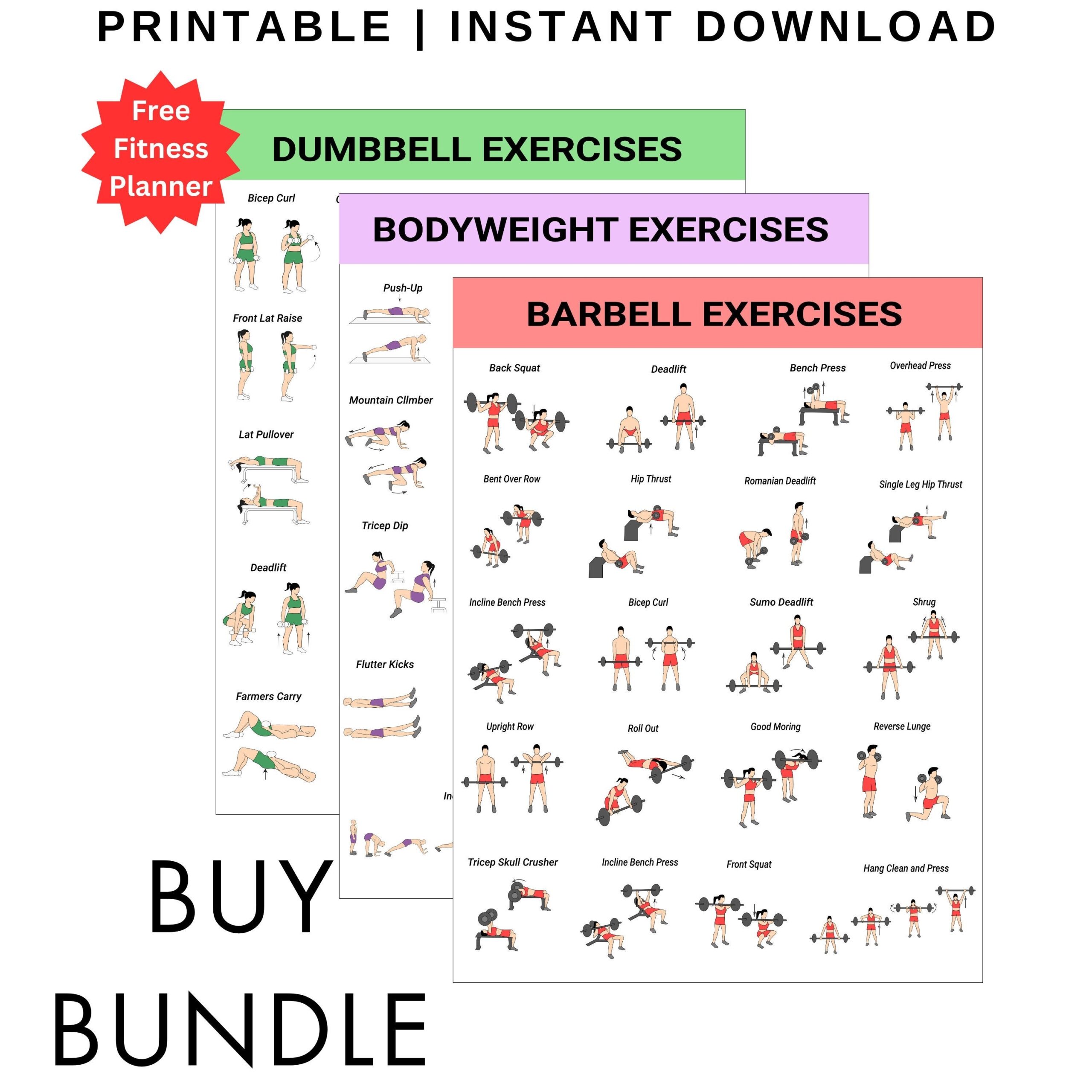 Workout Chart Workout Poster Workout Poster For Home Gym Workout Exercise Chart Printable Workout Chart Fitness Planner Fitness Chart Etsy Workout Chart Workout Poster Workout Poster For Home Gym Workout Exercise Chart Printable Workout Chart Fitness Planner Fitness Chart Etsy