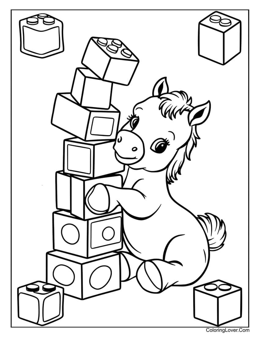 103 Horse Coloring Pages Free Printables For All Ages 103 Horse Coloring Pages Free Printables For All Ages