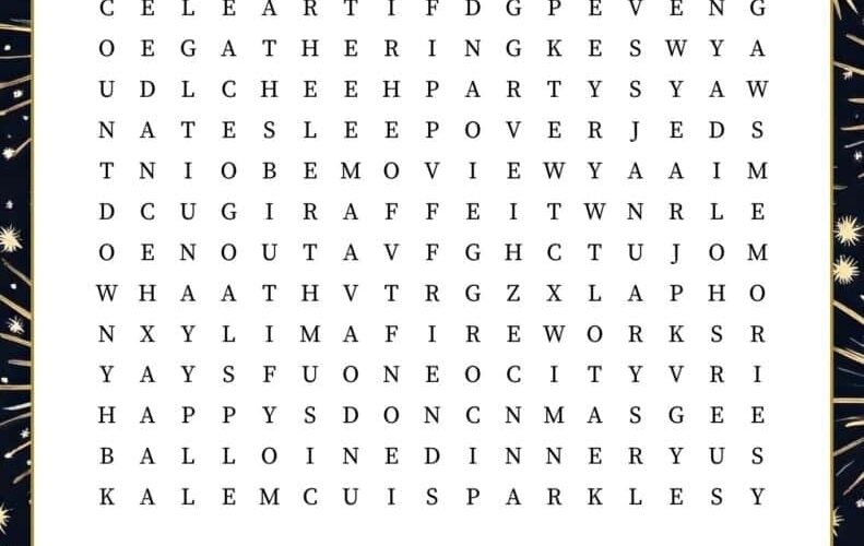 18 Free Printable Adults New Year s Eve Party Games Activities My Printable Home
