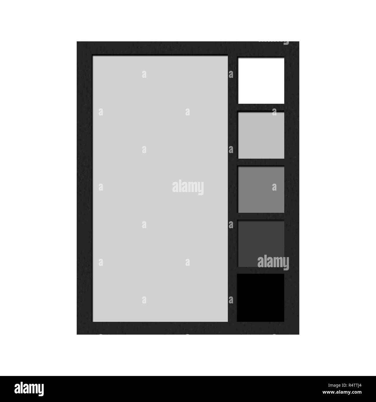 18 Percent Gray Card Hi res Stock Photography And Images Alamy