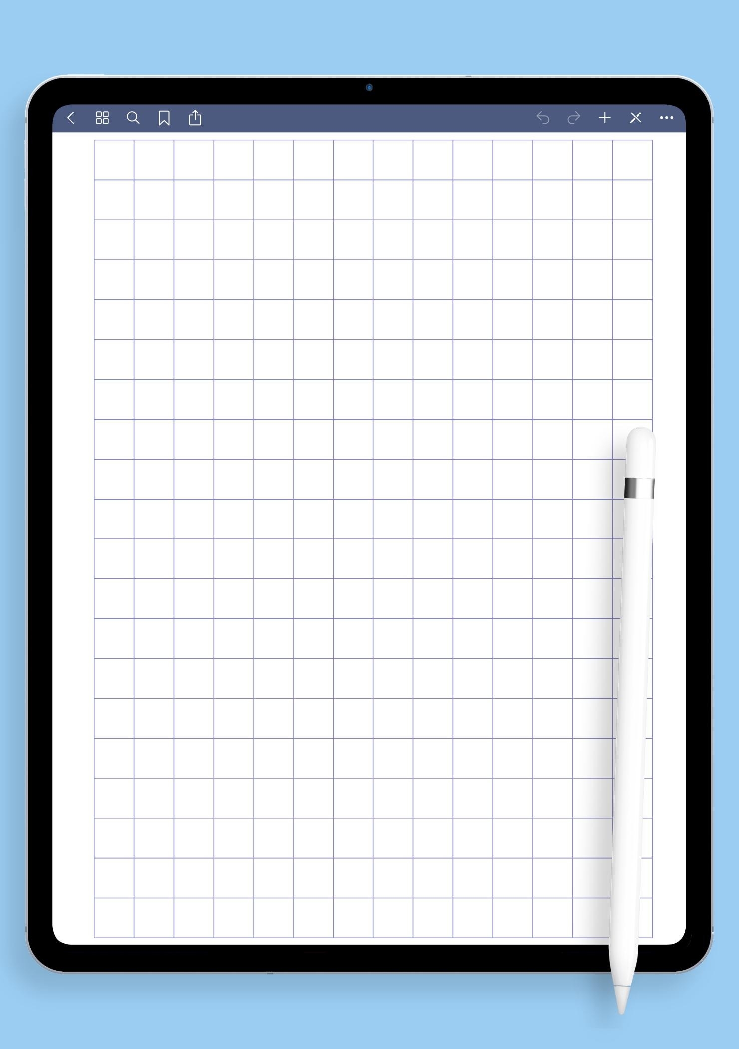 1cm Blue Graph Paper PDF Template Download Now 1cm Blue Graph Paper PDF Template Download Now