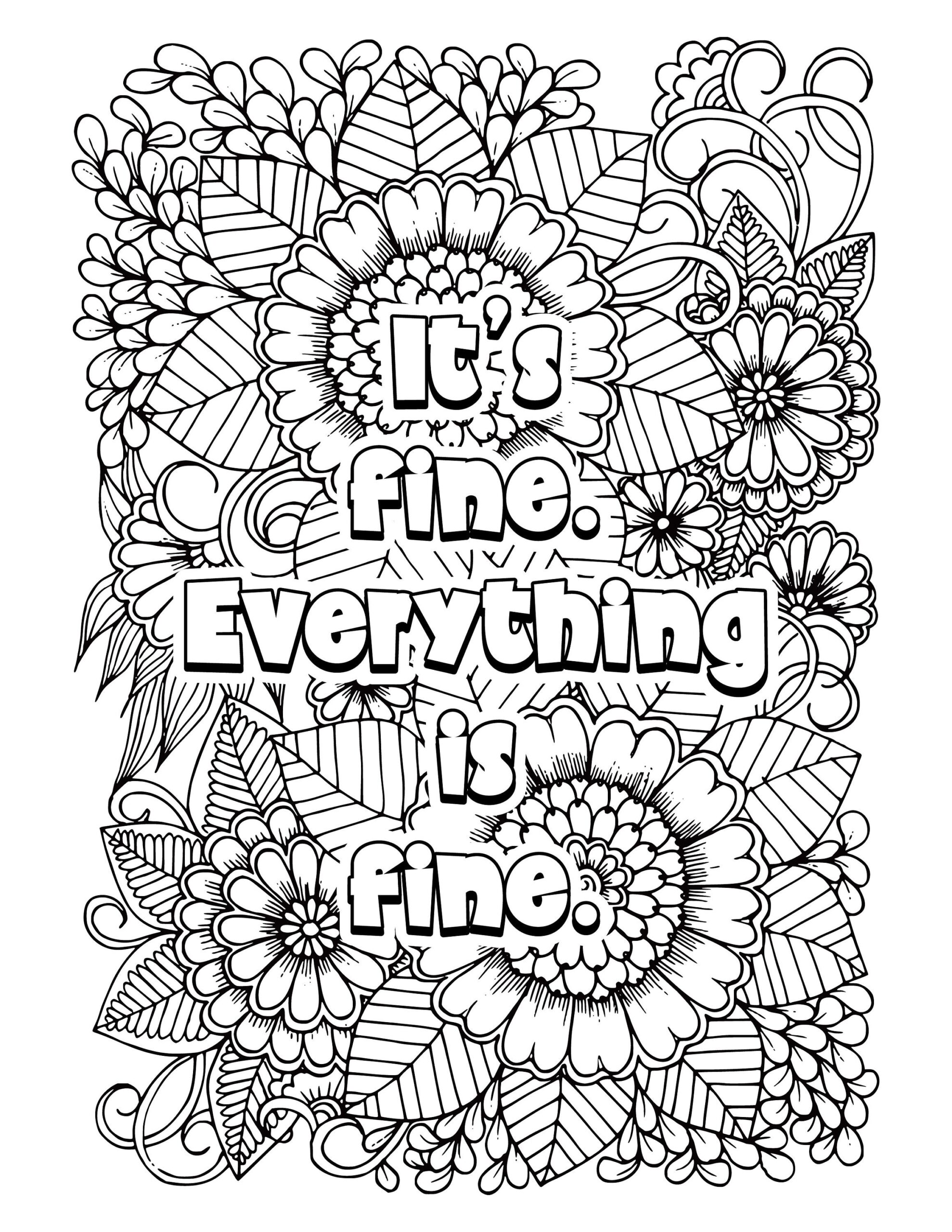 20 Funny Adult Coloring Book Printable Pages Etsy 20 Funny Adult Coloring Book Printable Pages Etsy