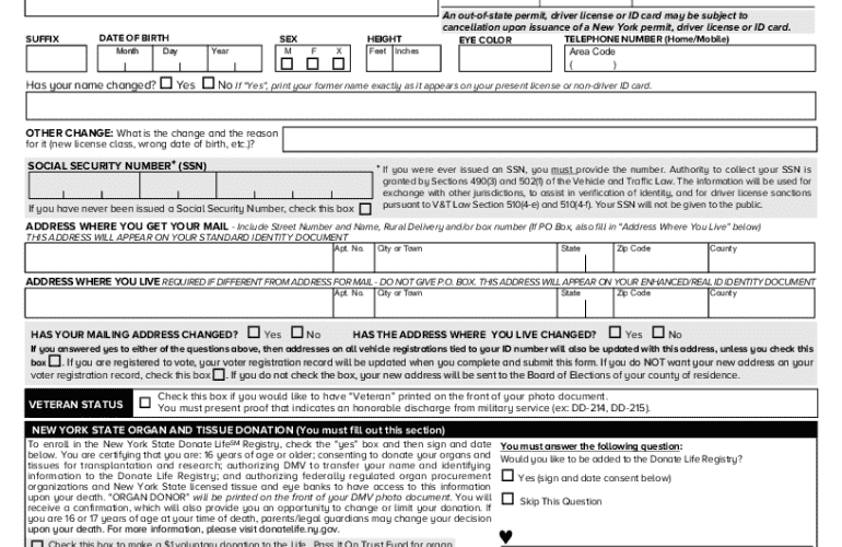 2024 2026 Form NY MV 44 Fill Out Sign Share Online PdfFiller