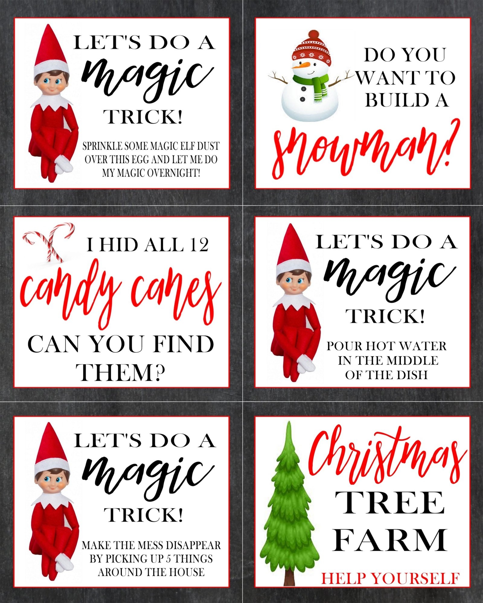 25 Easy Elf On The Shelf Ideas 25 Easy Elf On The Shelf Ideas