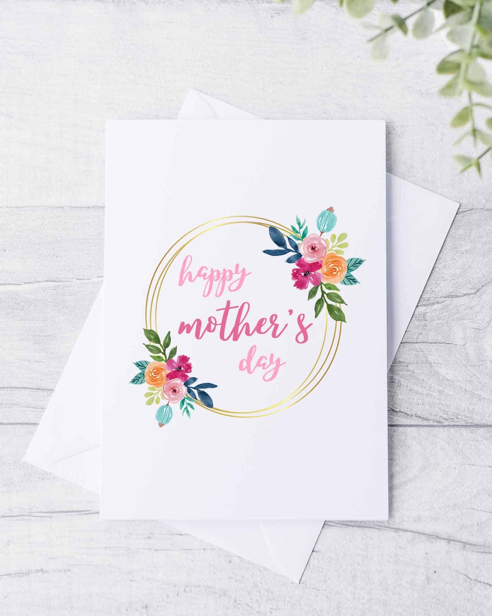 3 FREE Printable Mother s Day Cards Aubree Originals