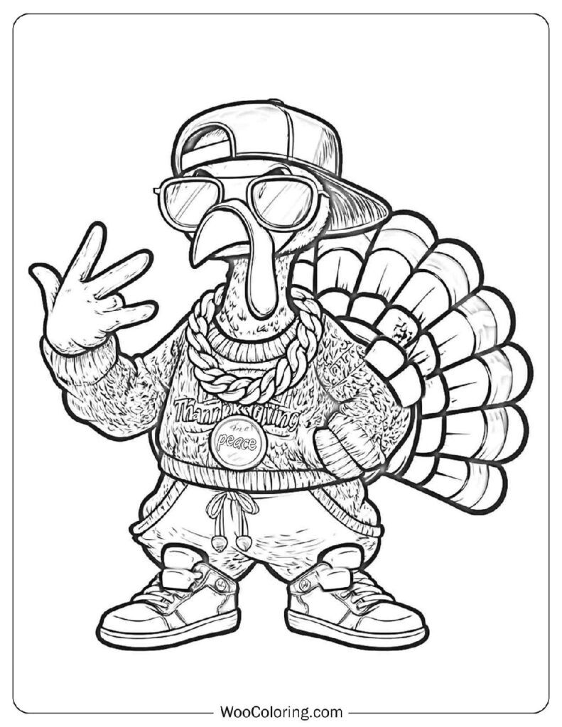 turkey coloring pictures printable turkey coloring pictures printable