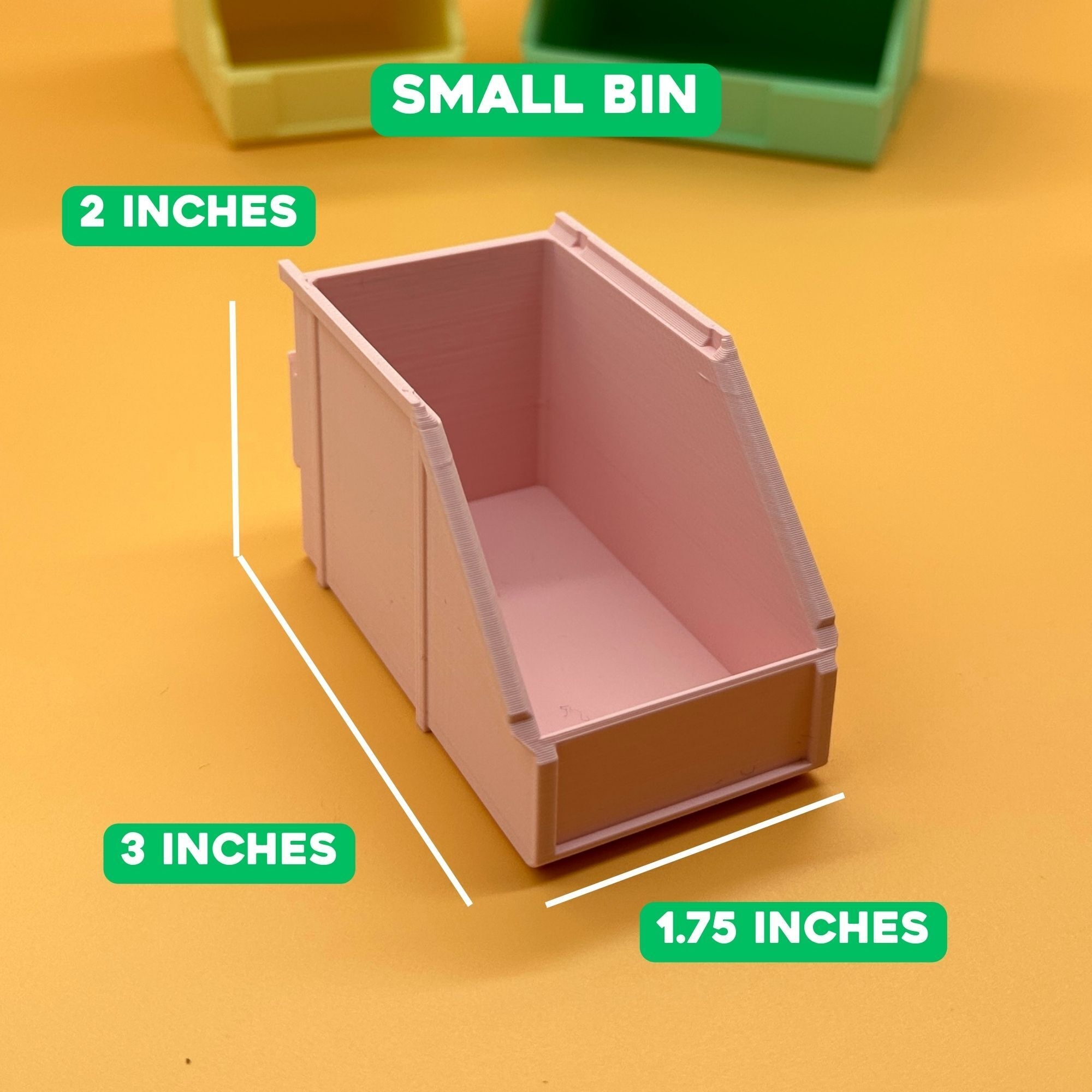 3D Printable Wall Bins For Storage And Organization 3D File For 3D Printing Cults 3D Printable Wall Bins For Storage And Organization 3D File For 3D Printing Cults