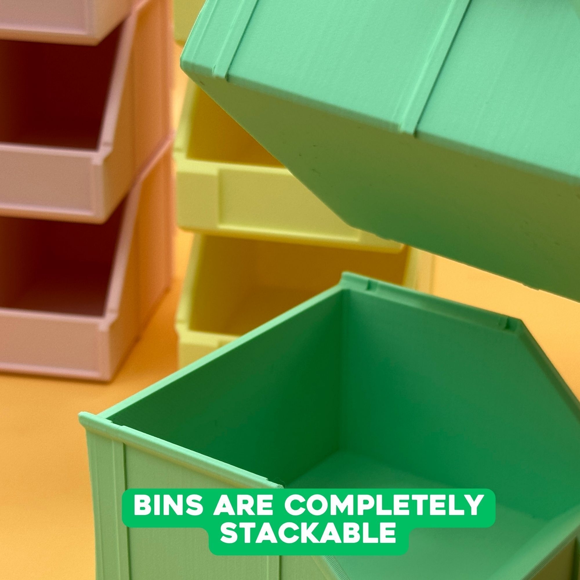 3D Printable Wall Bins For Storage And Organization 3D File For 3D Printing Cults 3D Printable Wall Bins For Storage And Organization 3D File For 3D Printing Cults