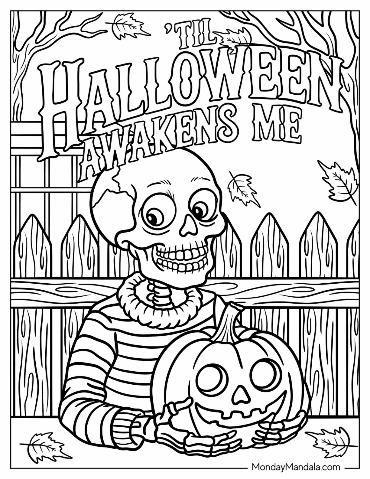 halloween free coloring printables halloween free coloring printables