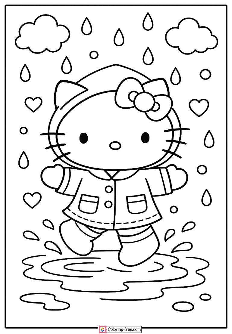 hello kitty free printable coloring pages hello kitty free printable coloring pages