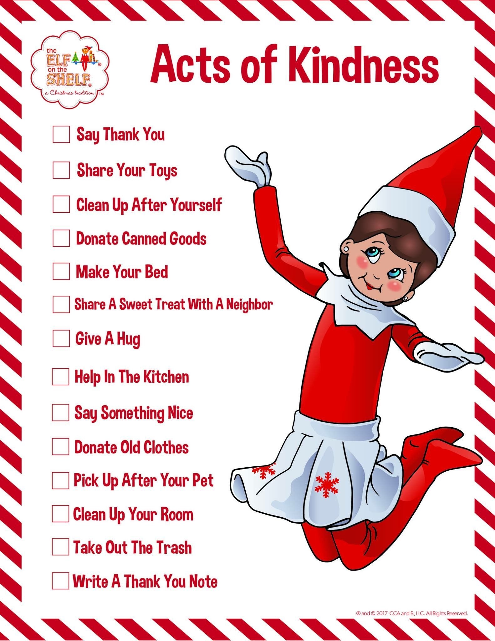 free elf on the shelf printables free elf on the shelf printables