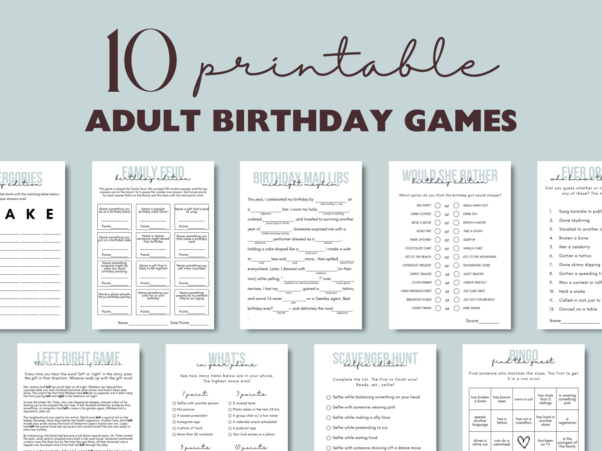 printable games for adults printable games for adults
