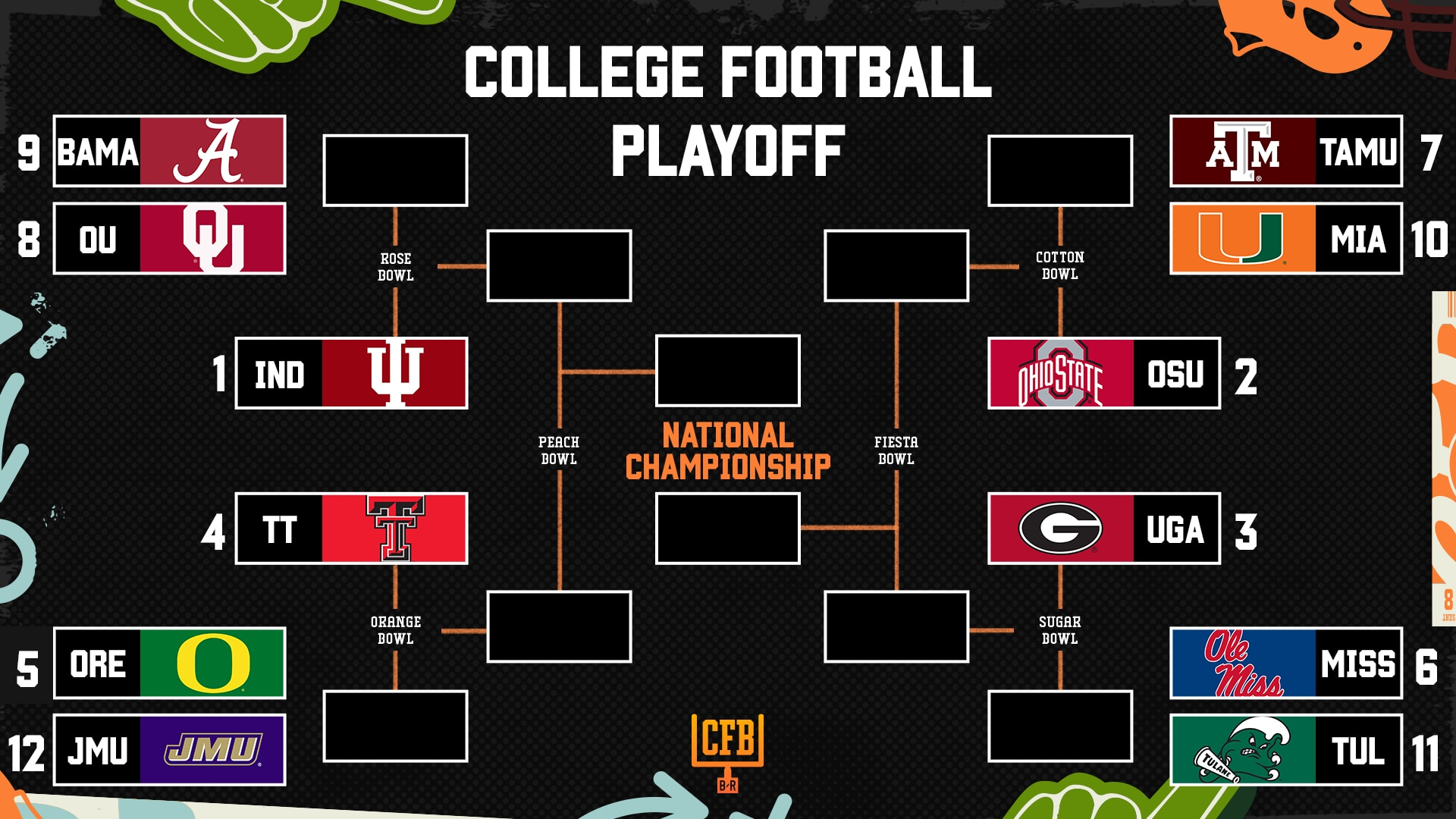 bowl game schedule printable bowl game schedule printable