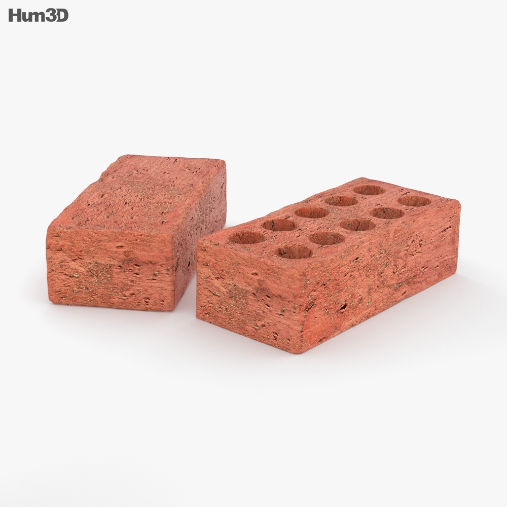 printable bricks stl free