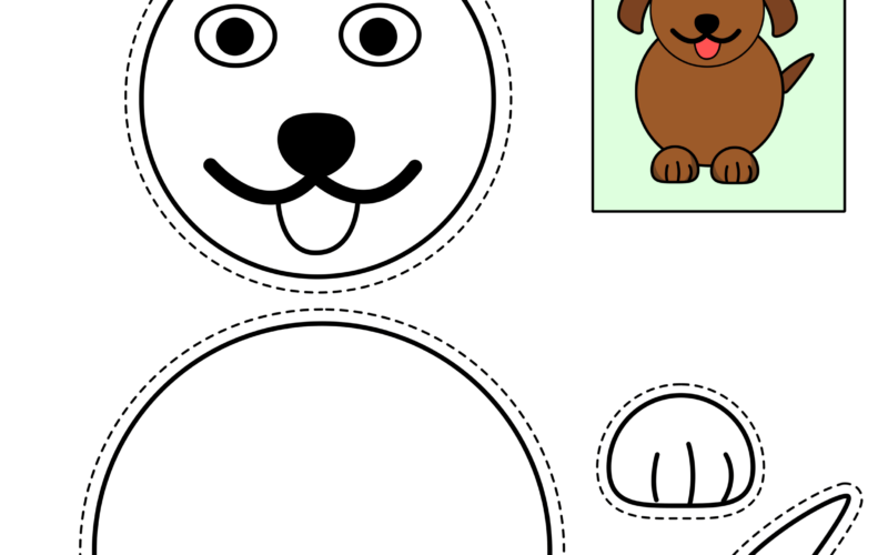 Cut And Paste Worksheets Printable Activities For Kids Free Printables Lettering SVG Files Tools Apps