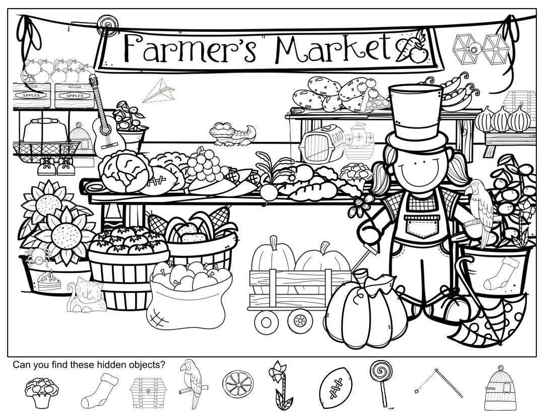 free hidden pictures printable free hidden pictures printable