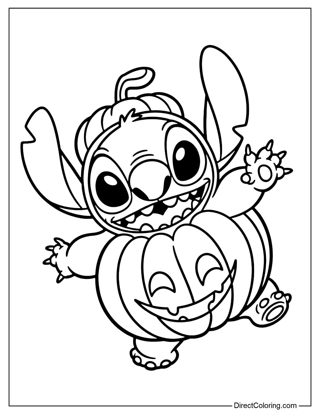 Disney Halloween Coloring Pages Free PDF To Download And Print Disney Halloween Coloring Pages Free PDF To Download And Print