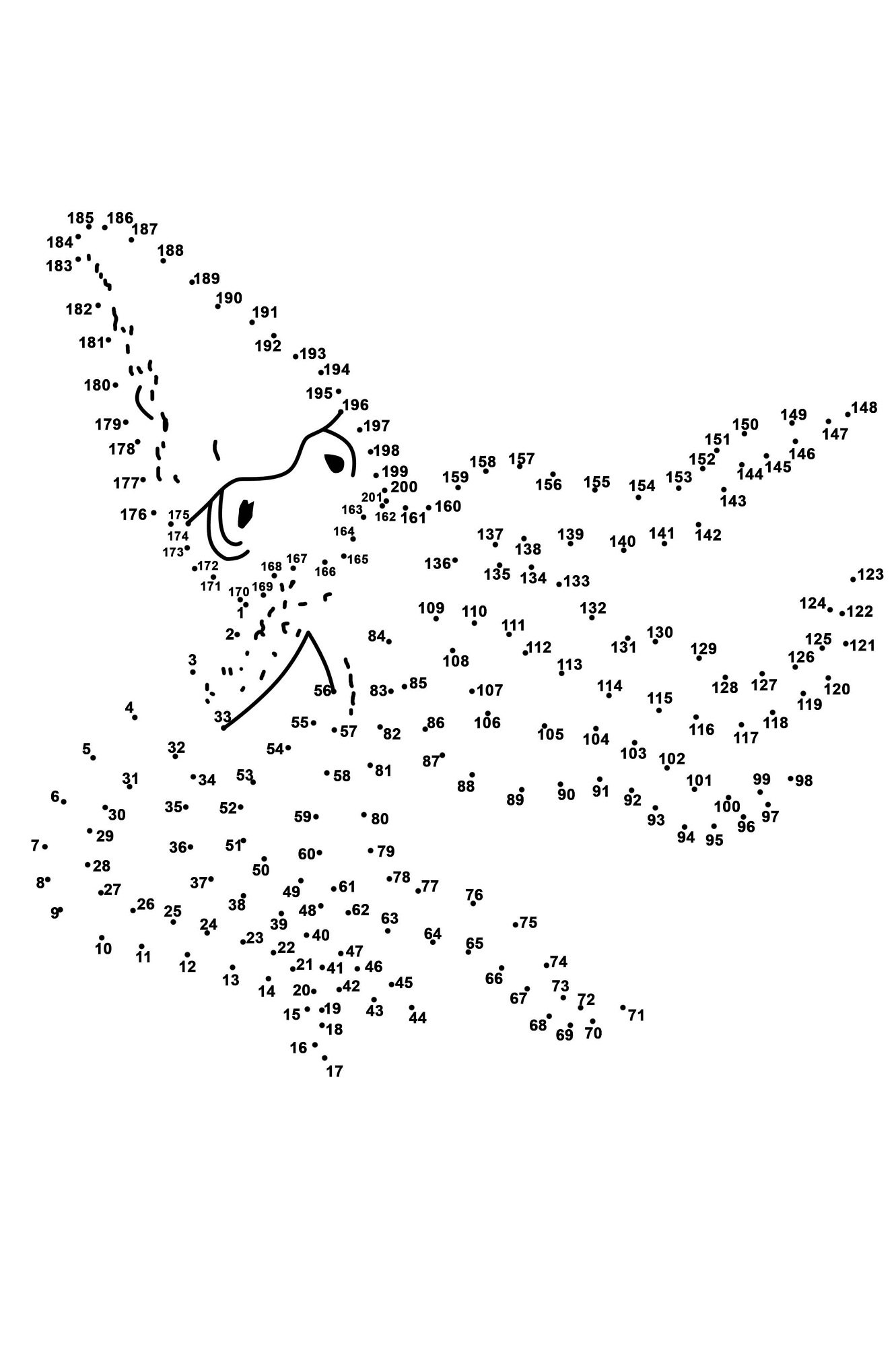 dot to dot printable dot to dot printable