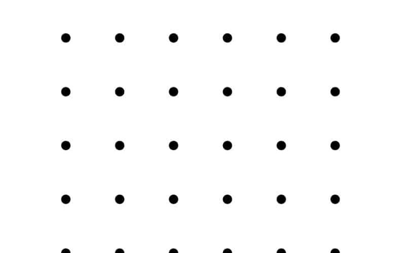 Dots Game Printable Collection Math Love