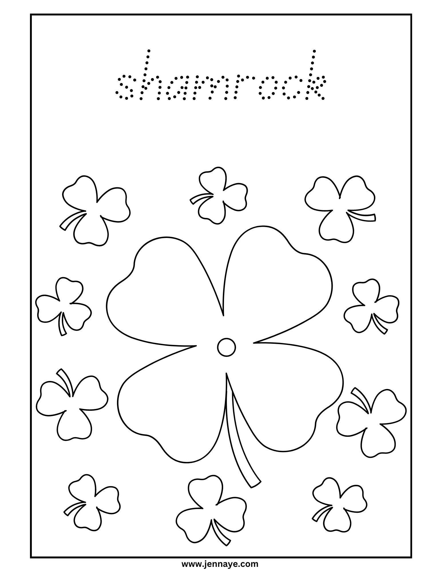 Easy Saint Patrick s Day Crafts For Kids Easy Saint Patrick s Day Crafts For Kids