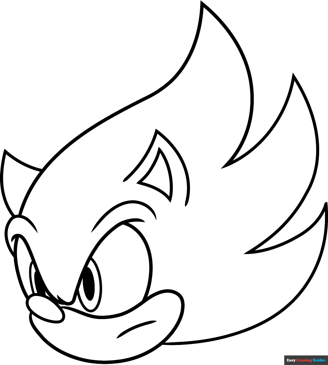 sonic free printable coloring pages sonic free printable coloring pages