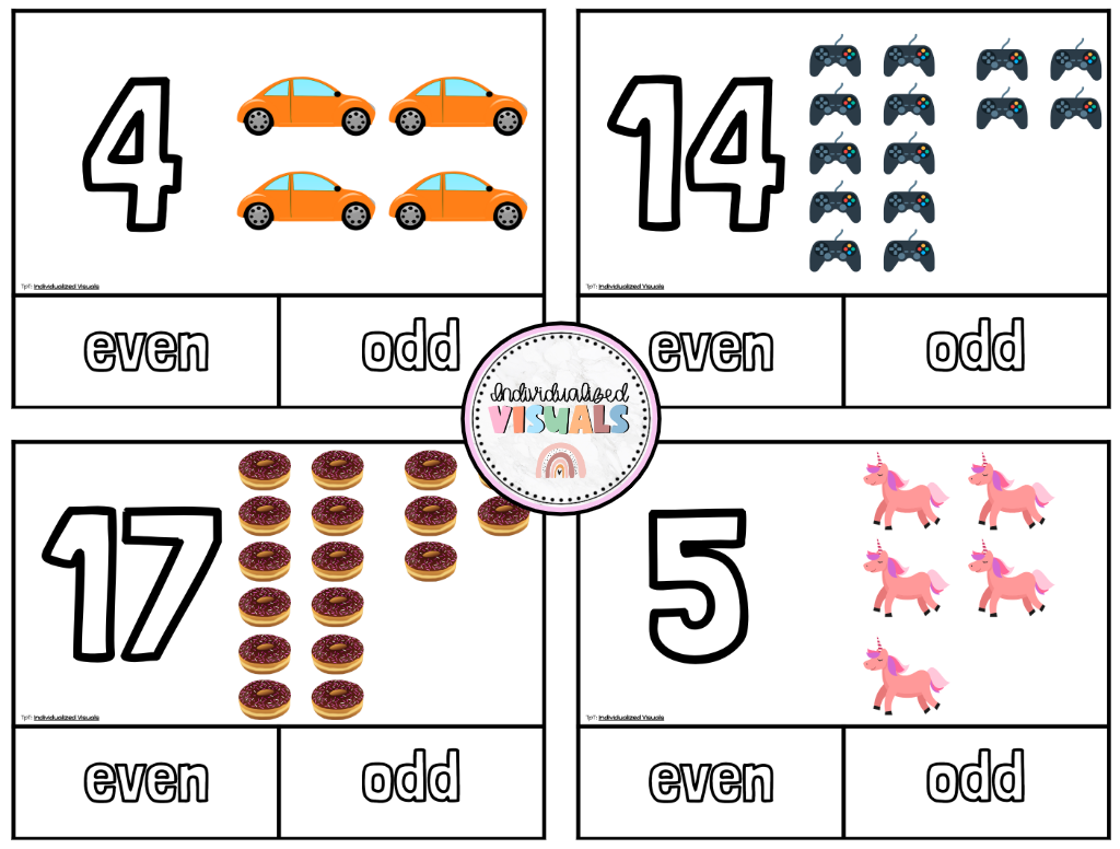 even and odd printable even and odd printable