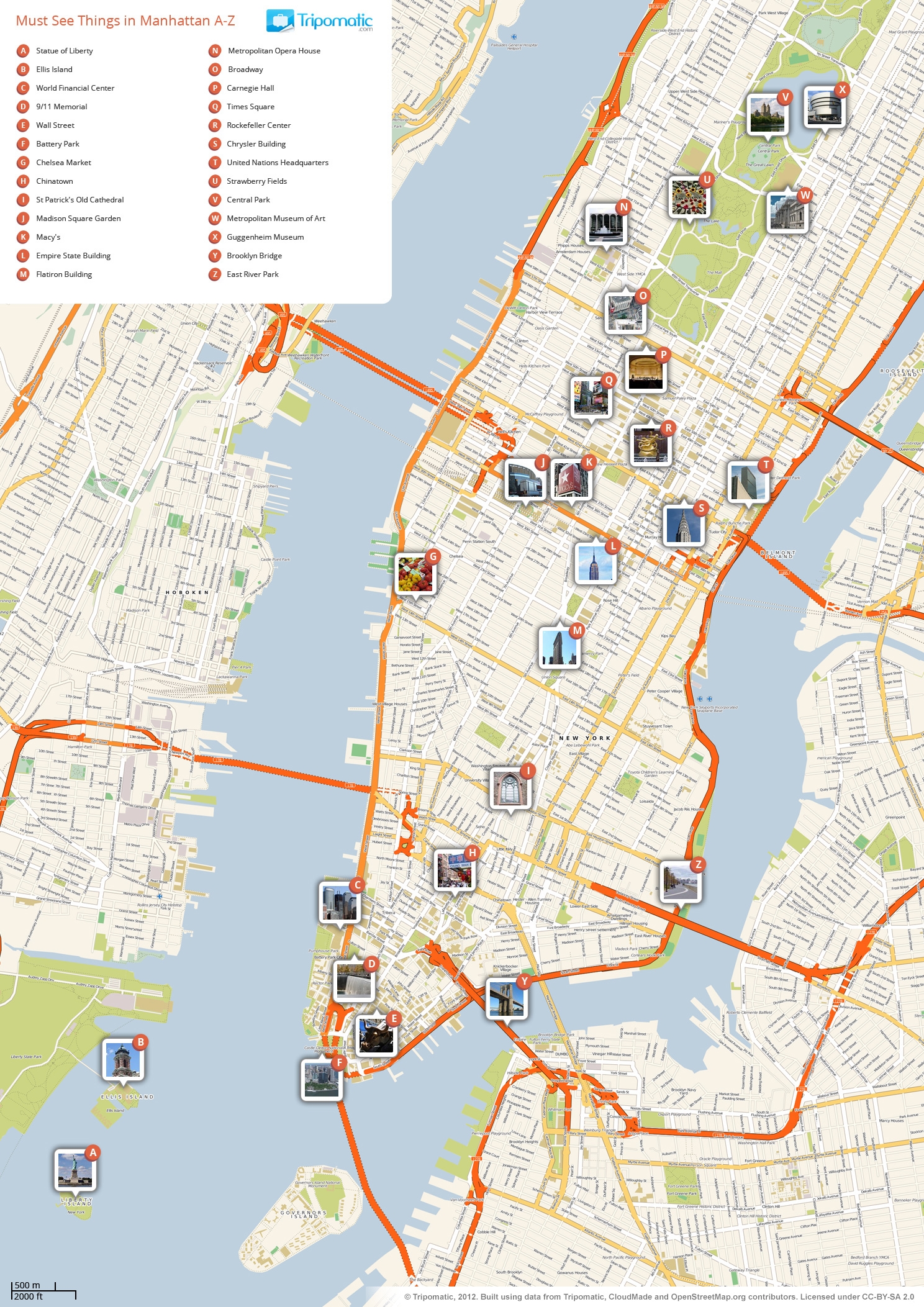 printable map of new york city printable map of new york city
