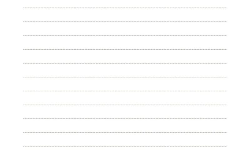 Free And Customizable Line Templates