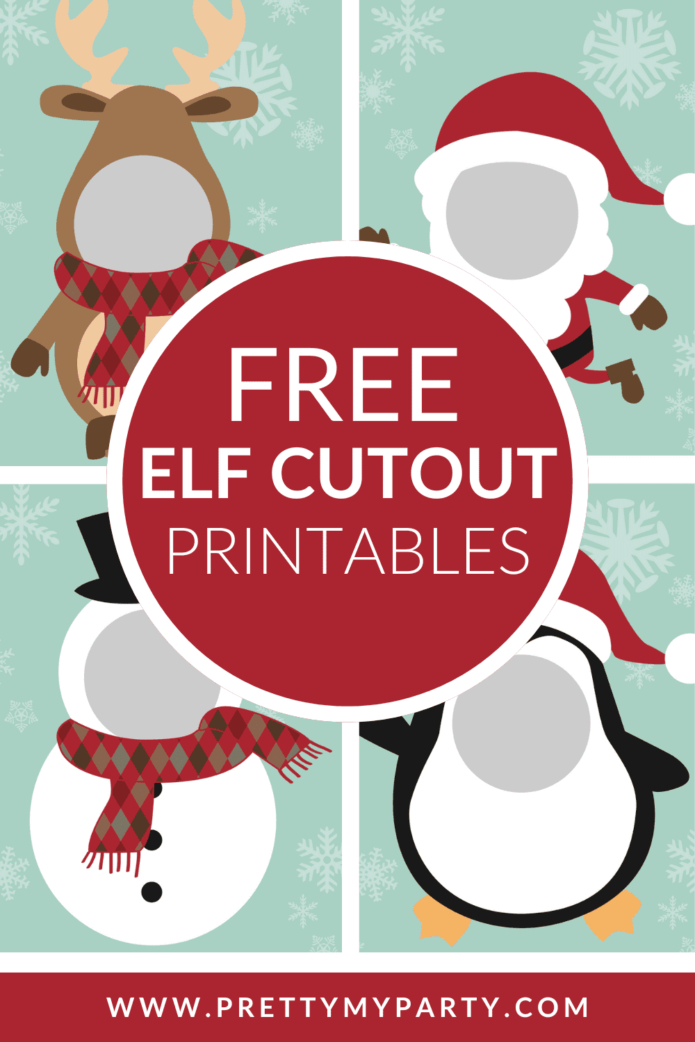 elf on shelf printables