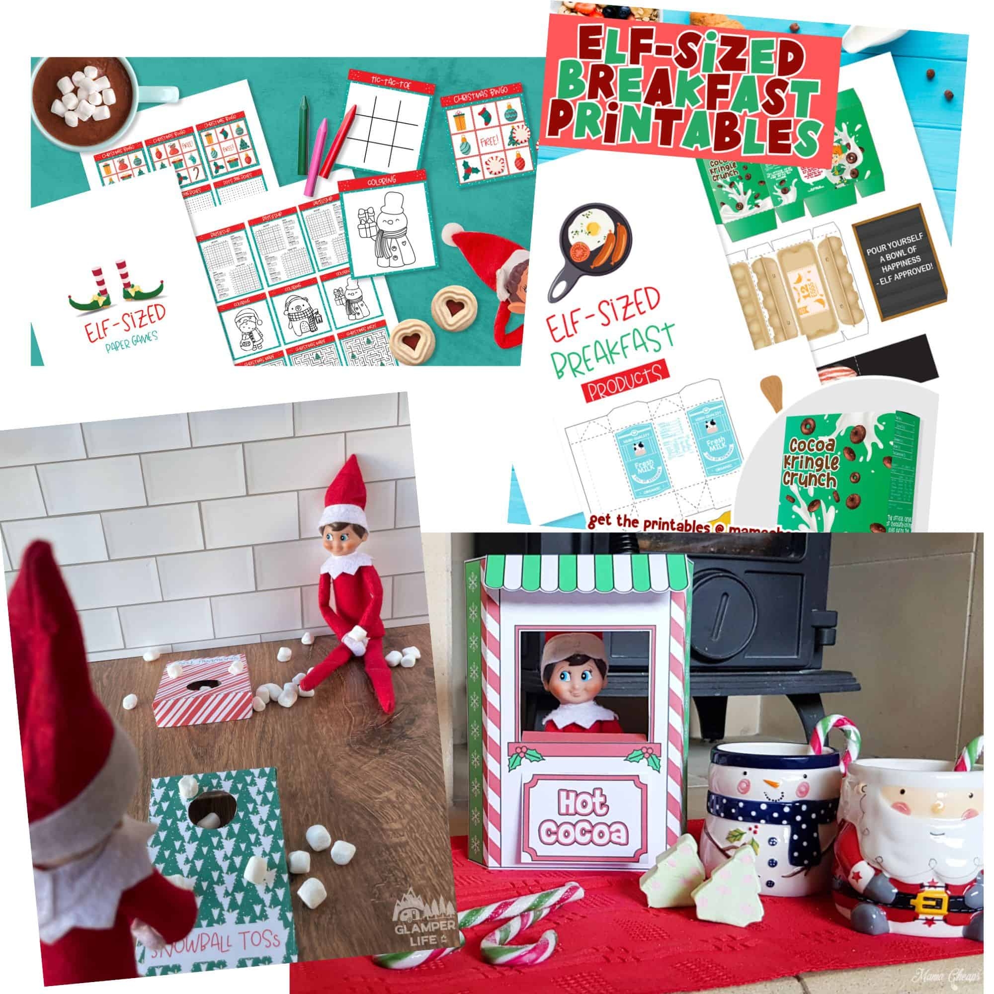 elf on the shelf printables elf on the shelf printables