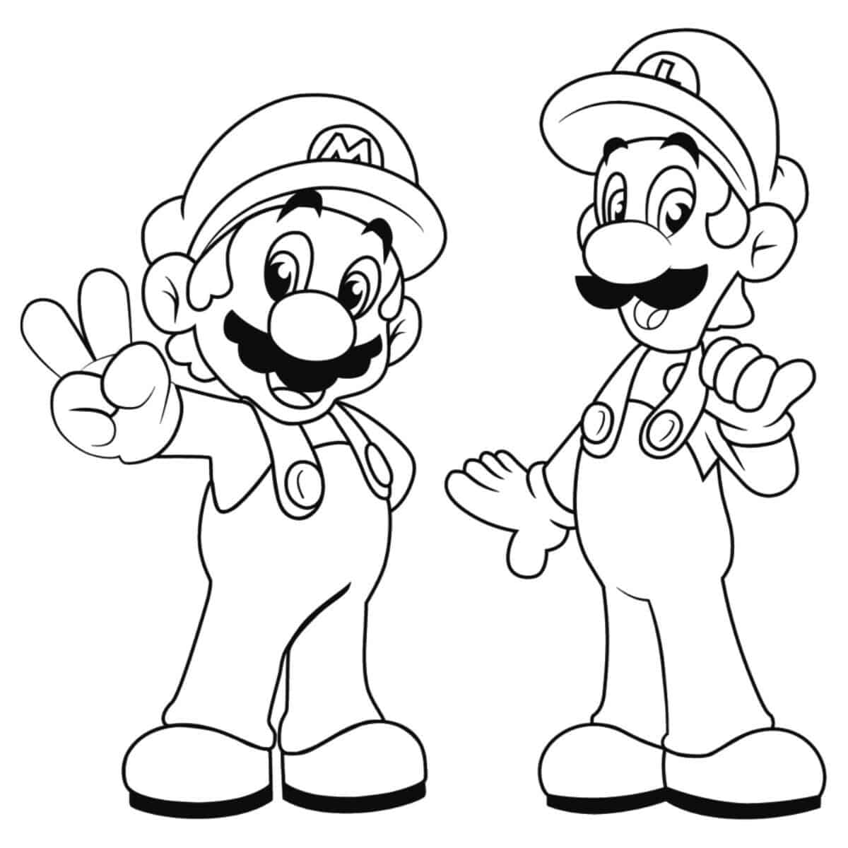 Free Mario Coloring Pages Artsy Pretty Colors Free Mario Coloring Pages Artsy Pretty Colors