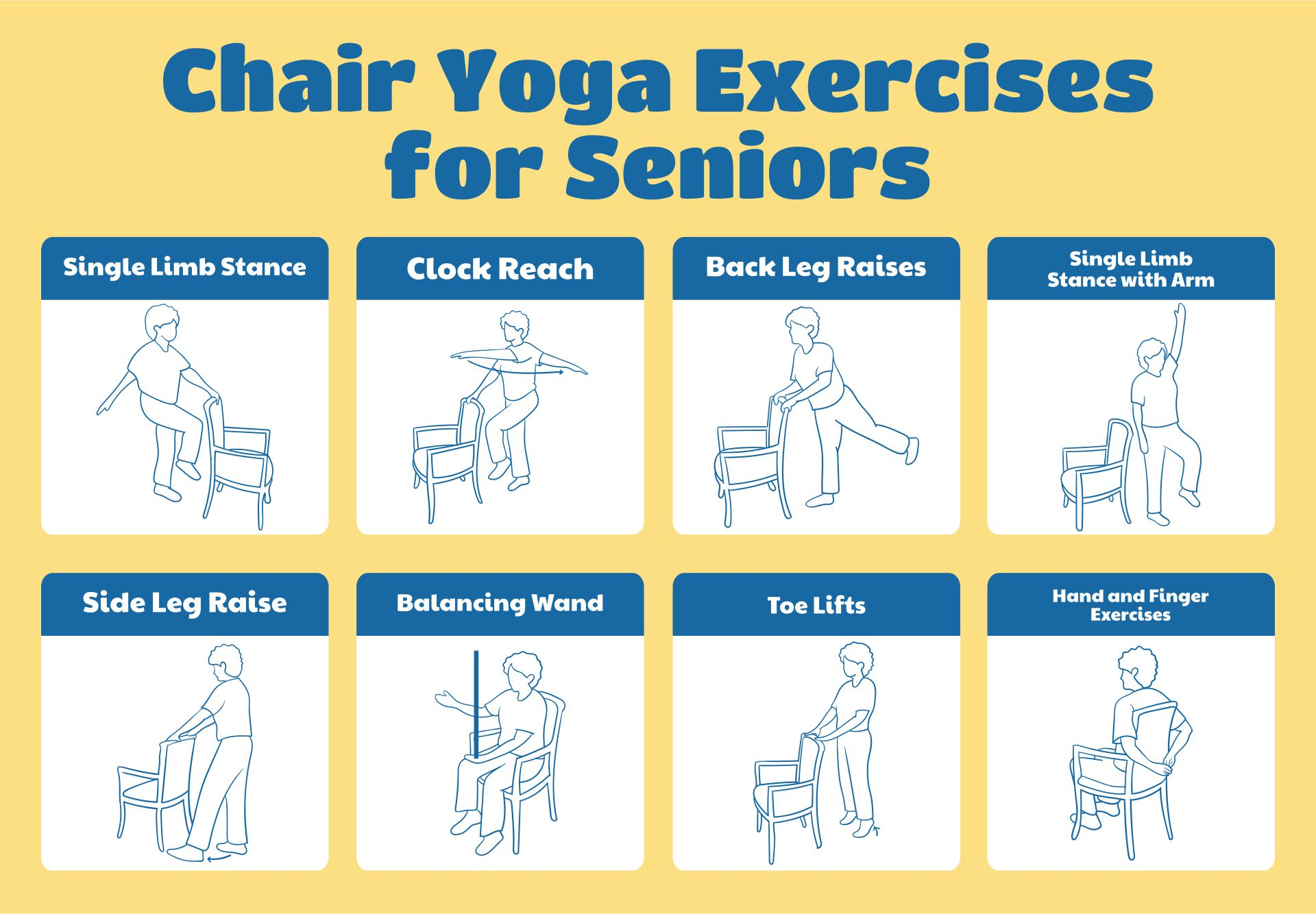 Free Printable Chair Yoga Exercises For Weight Loss A Practical Guide You Can Start Today Free Printable Chair Yoga Exercises For Weight Loss A Practical Guide You Can Start Today