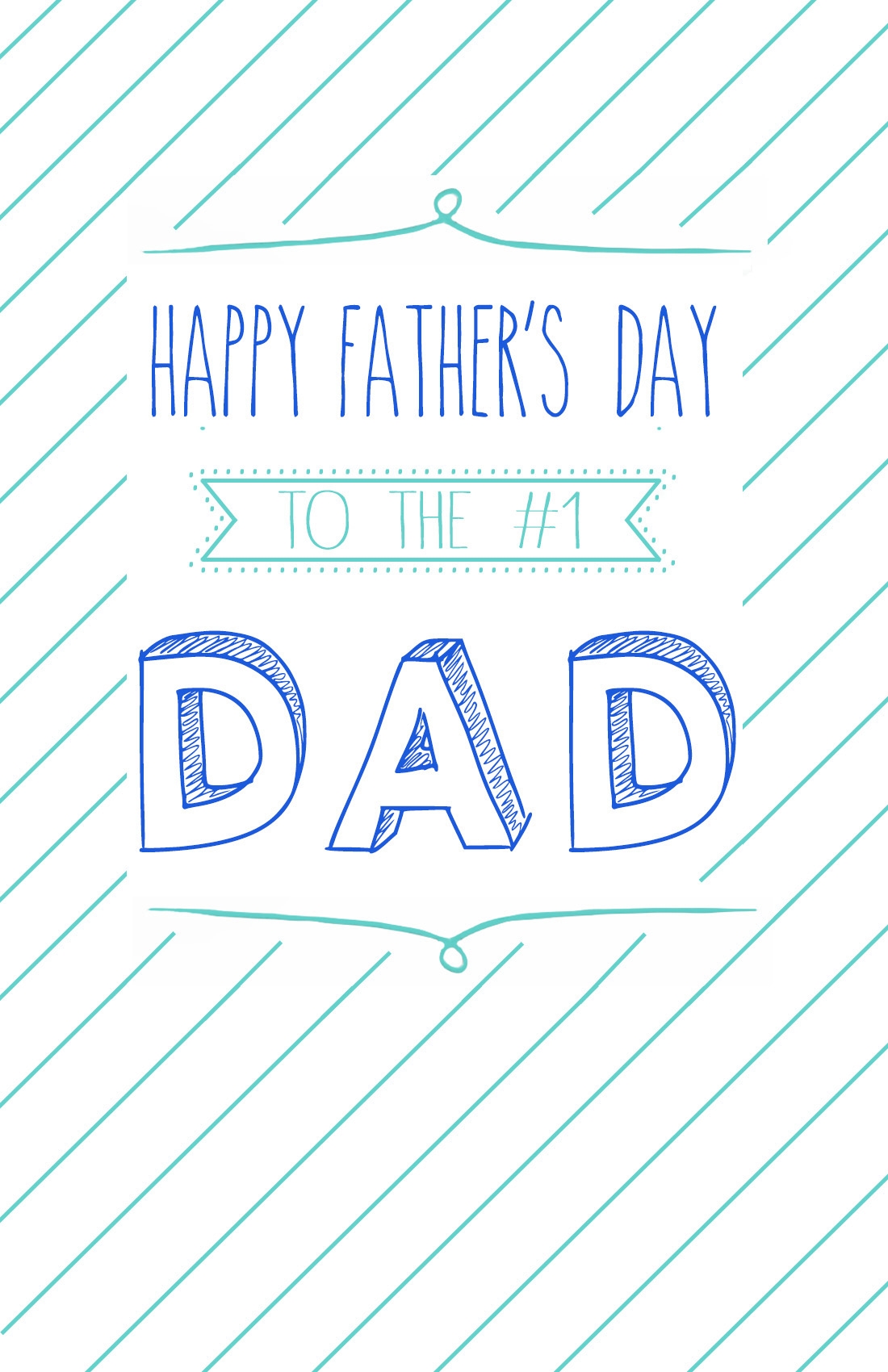 Free Printable Father s Day Cards Free Printable Father s Day Cards