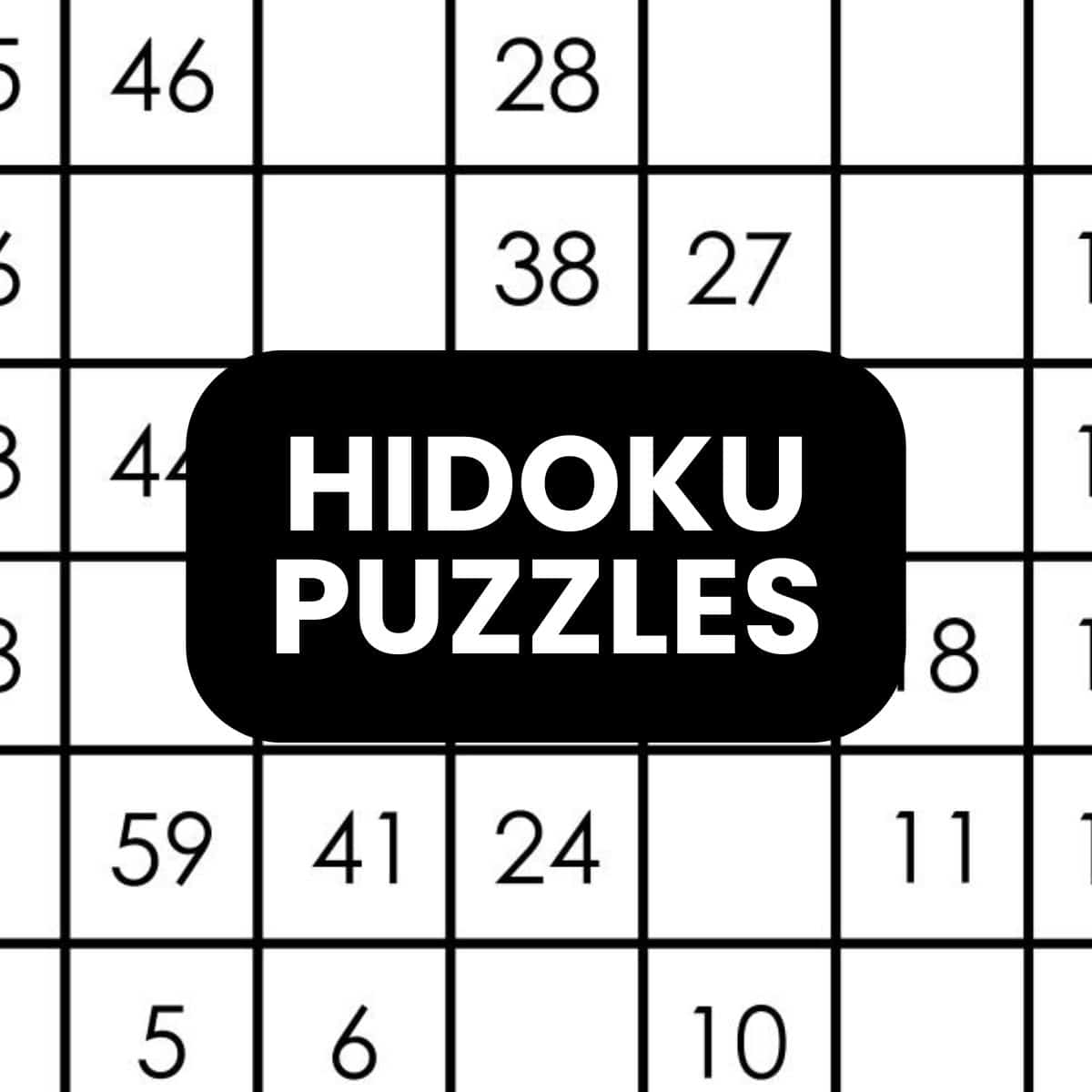 Free Printable Logic Puzzles PDF 