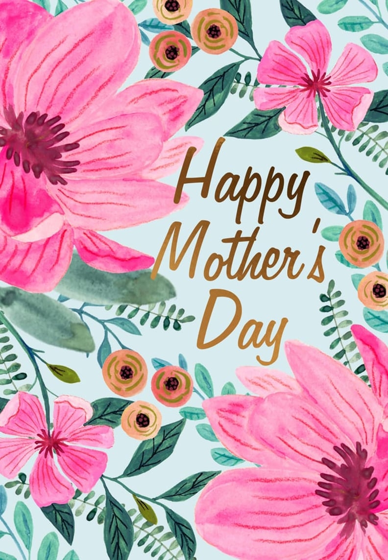 happy mothers day printable cards free