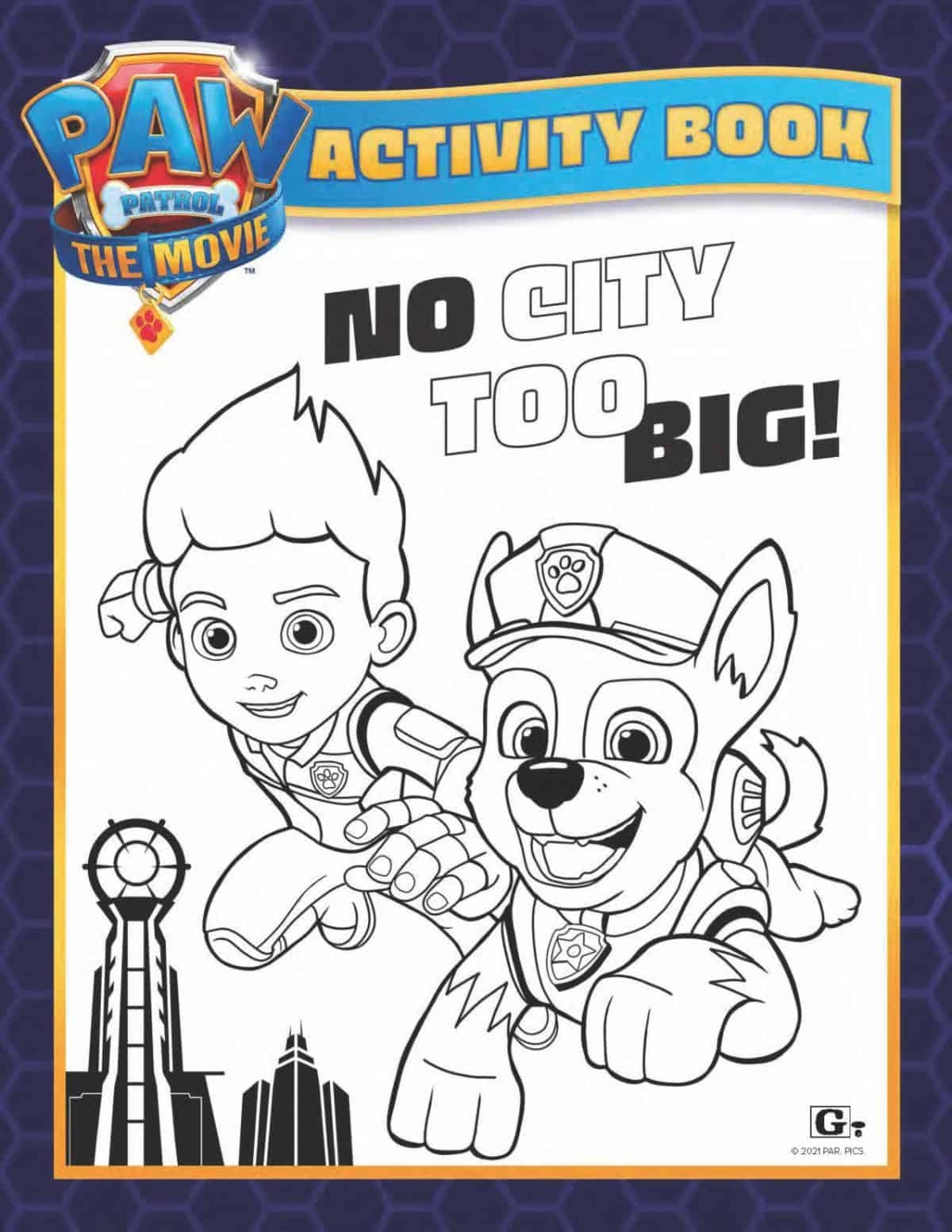 Free Printable Paw Patrol Coloring Pages Updated For 2023 Free Printable Paw Patrol Coloring Pages Updated For 2023