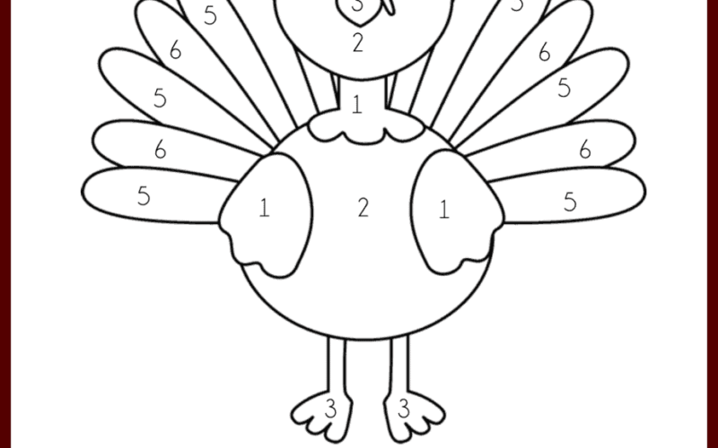 Free Thanksgiving Printables And Crafts For Kids Simple Living Mama