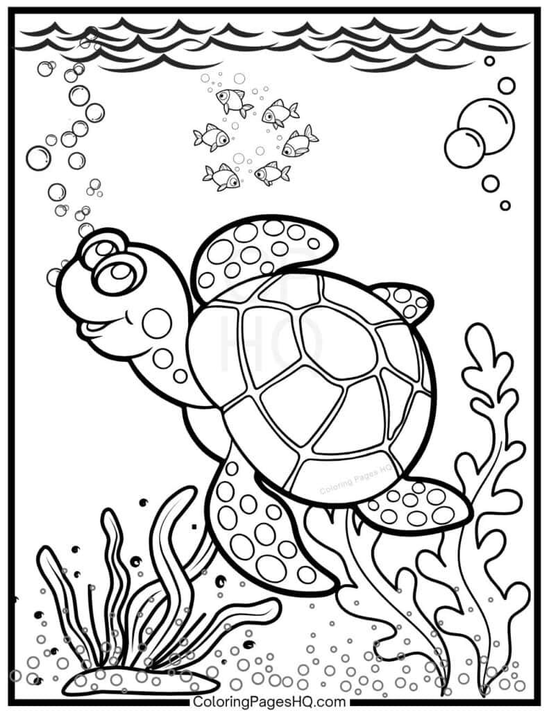 printable coloring pages of animals