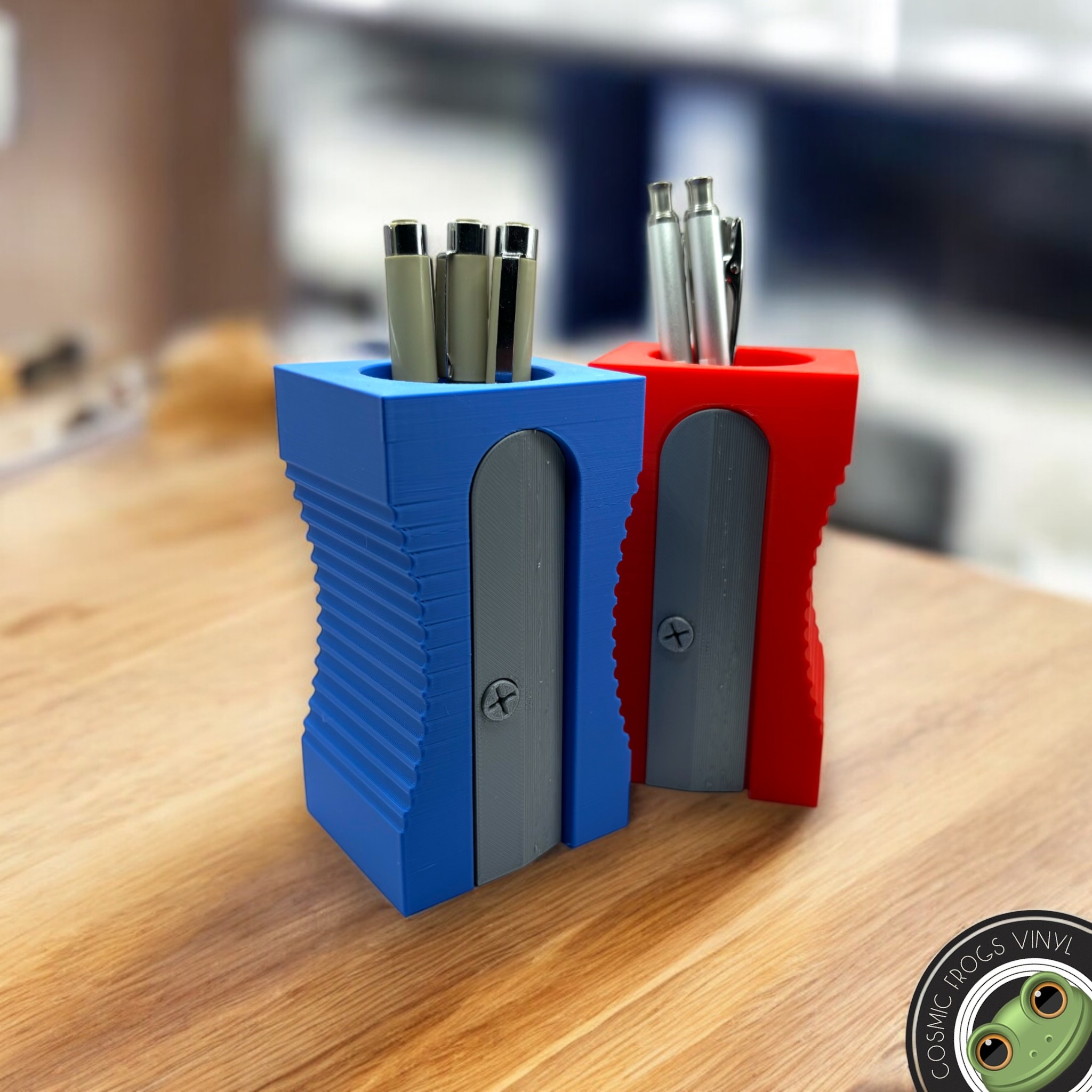 3d printable pen holder