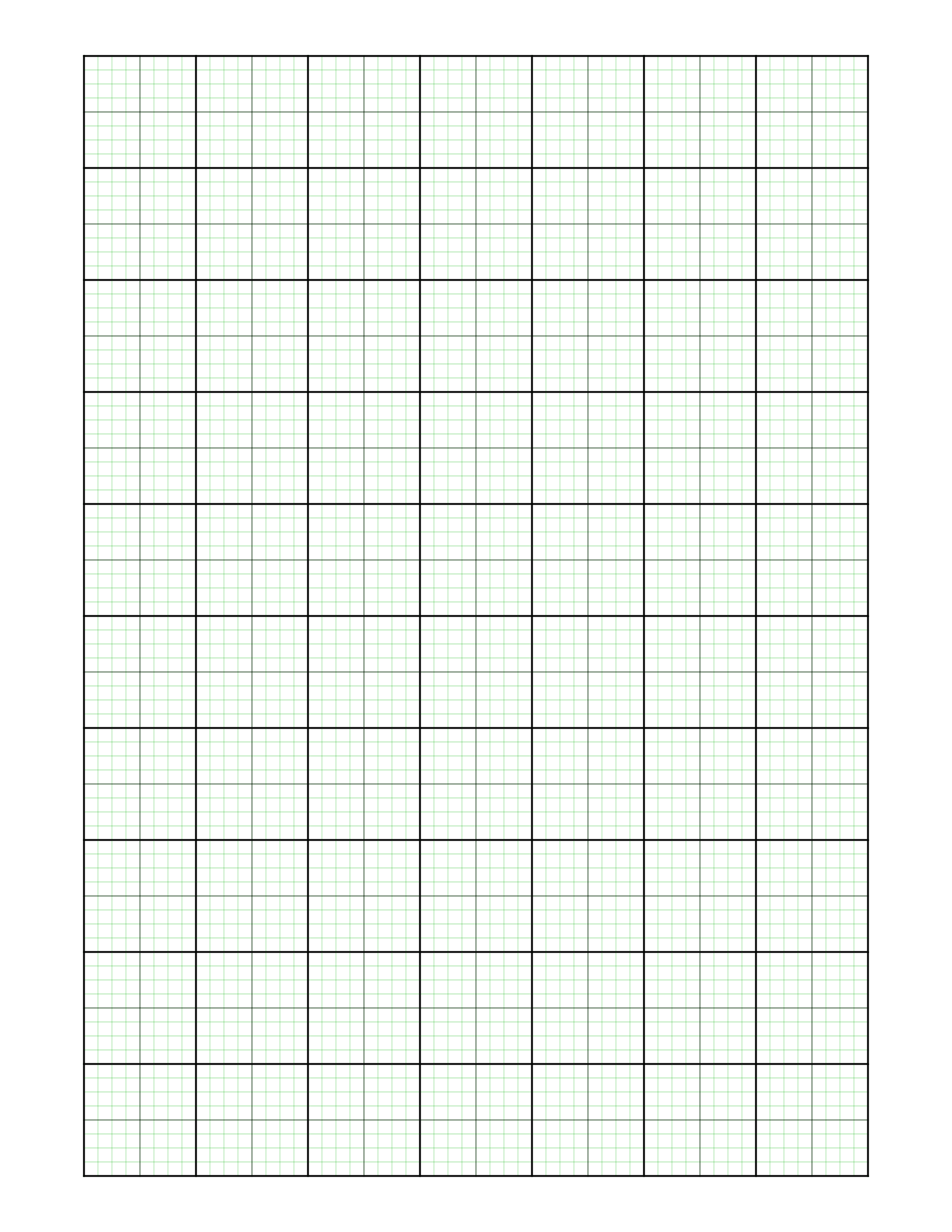 Graph Paper Multi Color