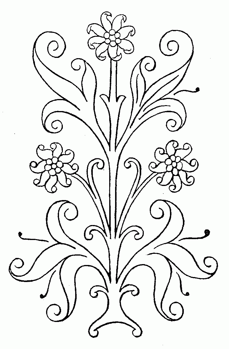 Hand Embroidery Patterns NeedlenThread Hand Embroidery Patterns NeedlenThread