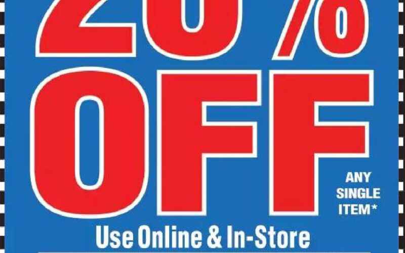 Harbor Freight Tools Coupon Database Free Coupons Percent Off Coupons Toolbox Coupons