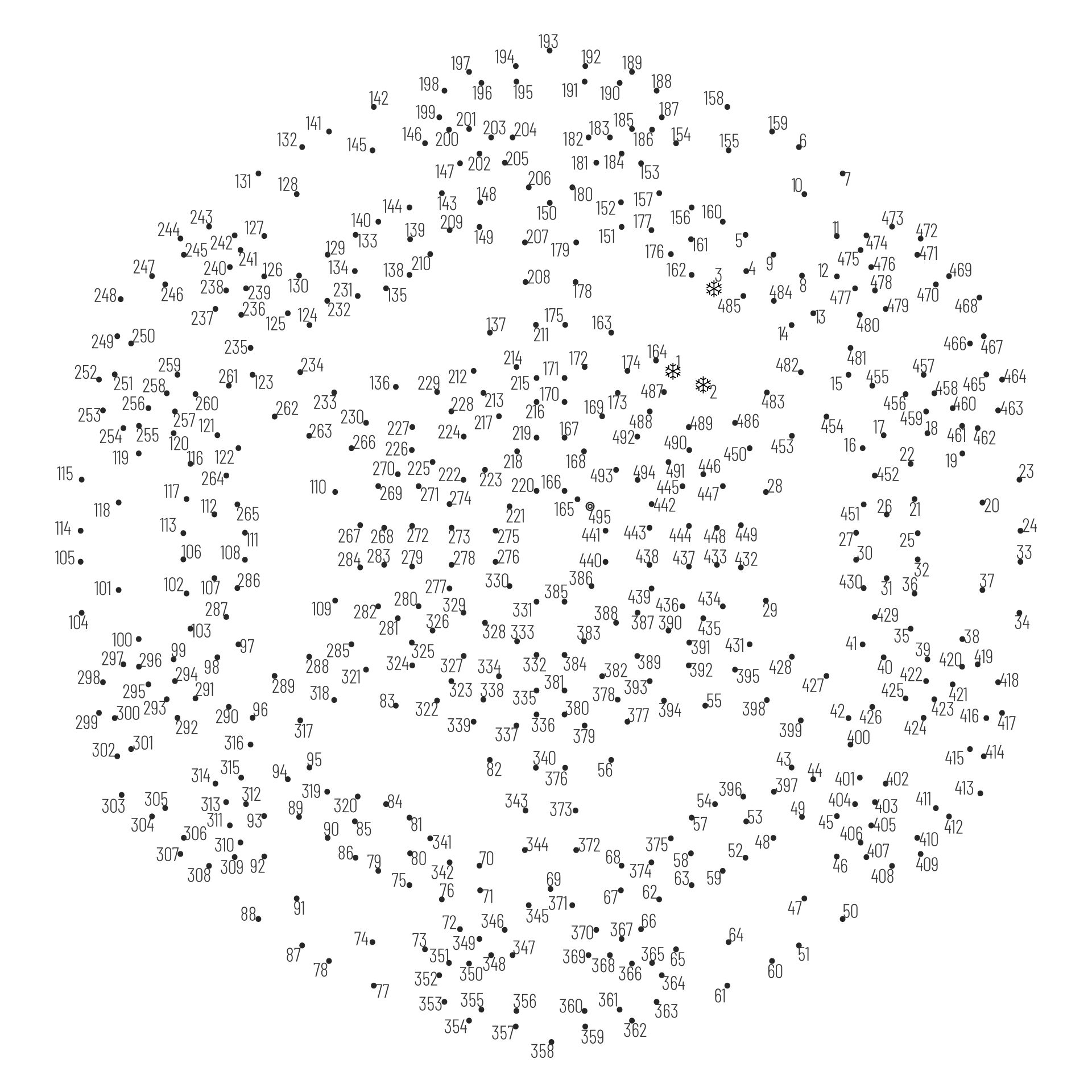 connect the dots printable adults