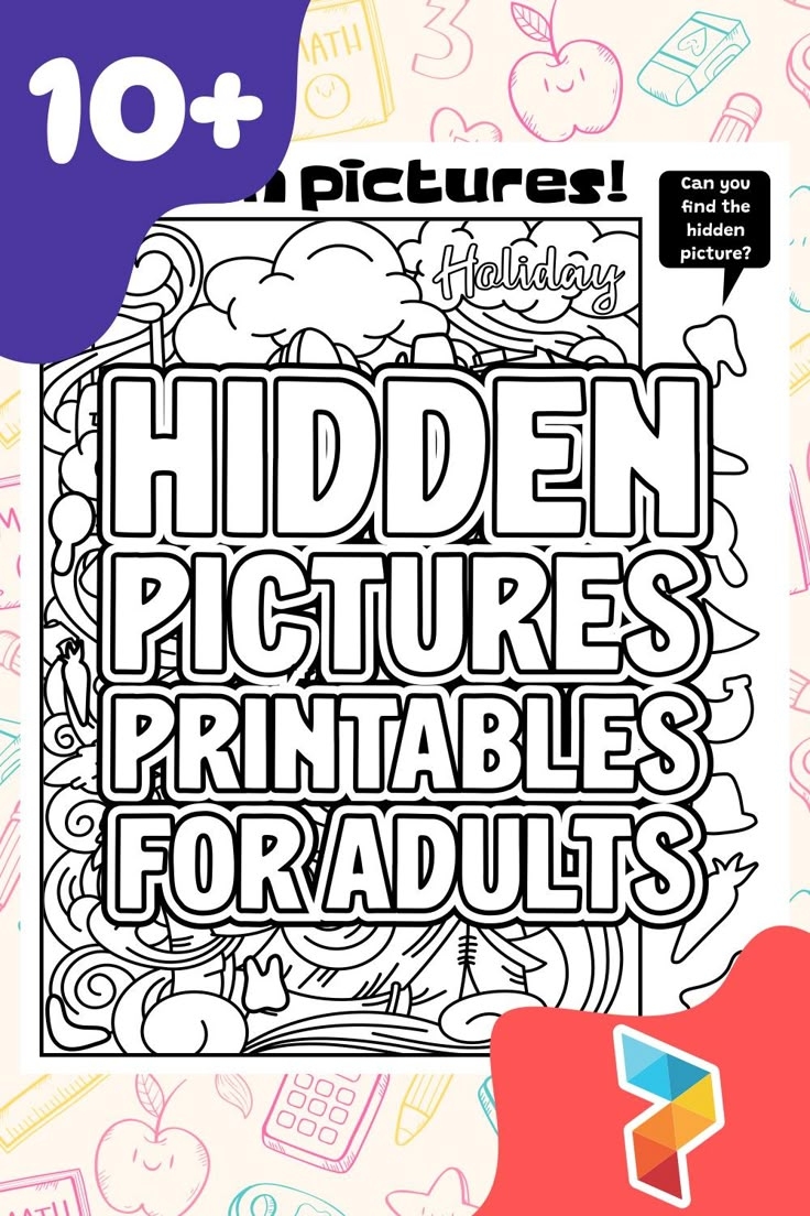 Hidden Pictures For Adults 10 Free PDF Printables Printablee Hidden Pictures For Adults 10 Free PDF Printables Printablee
