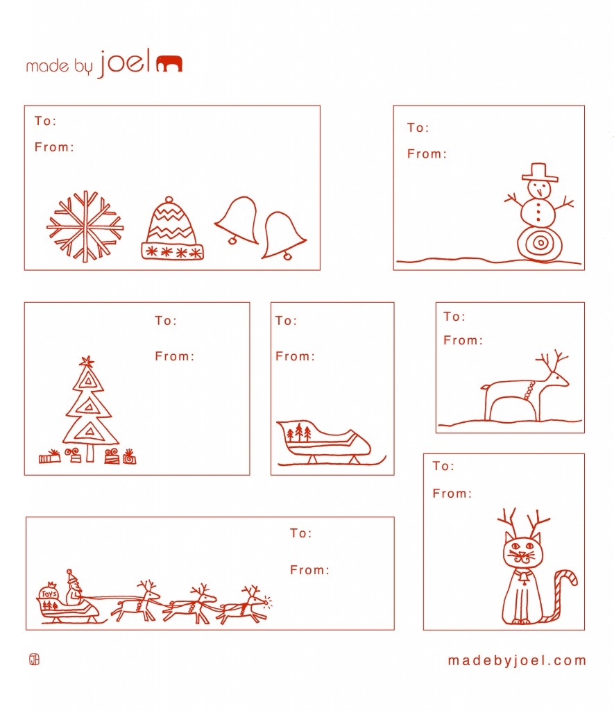 printable tags for presents printable tags for presents