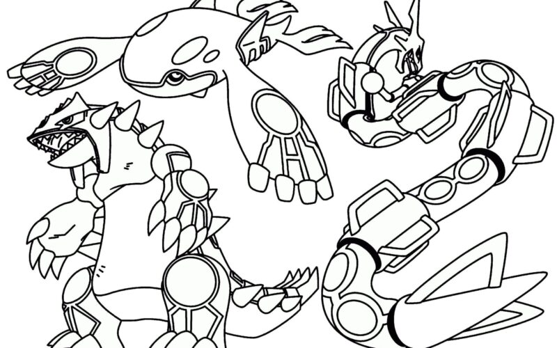 Home Enjoy Fun And Free Coloring With Pokemon Coloring Pages