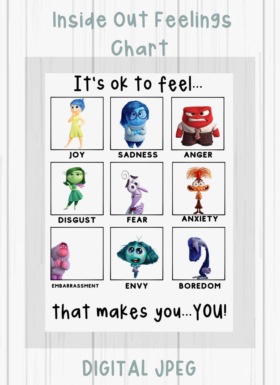 inside out characters printable inside out characters printable