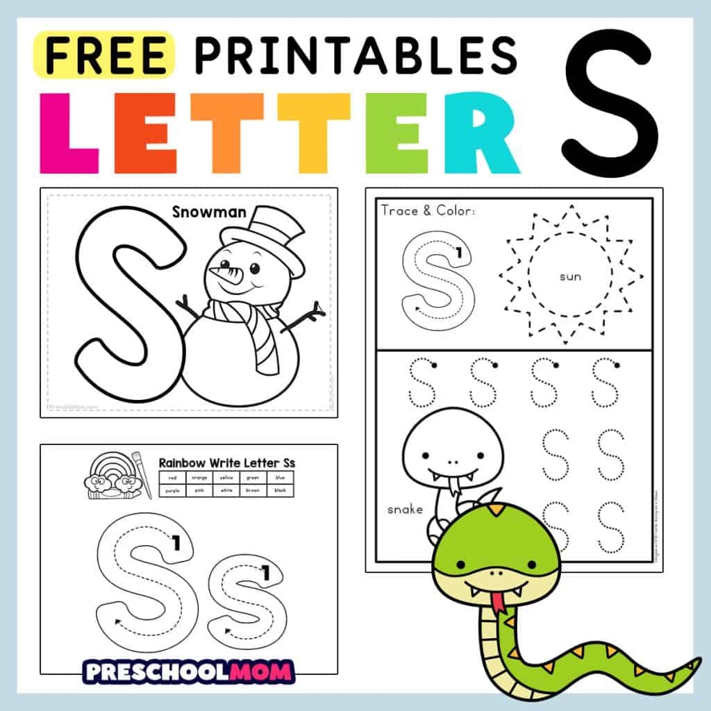 cut out s template printable cut out s template printable