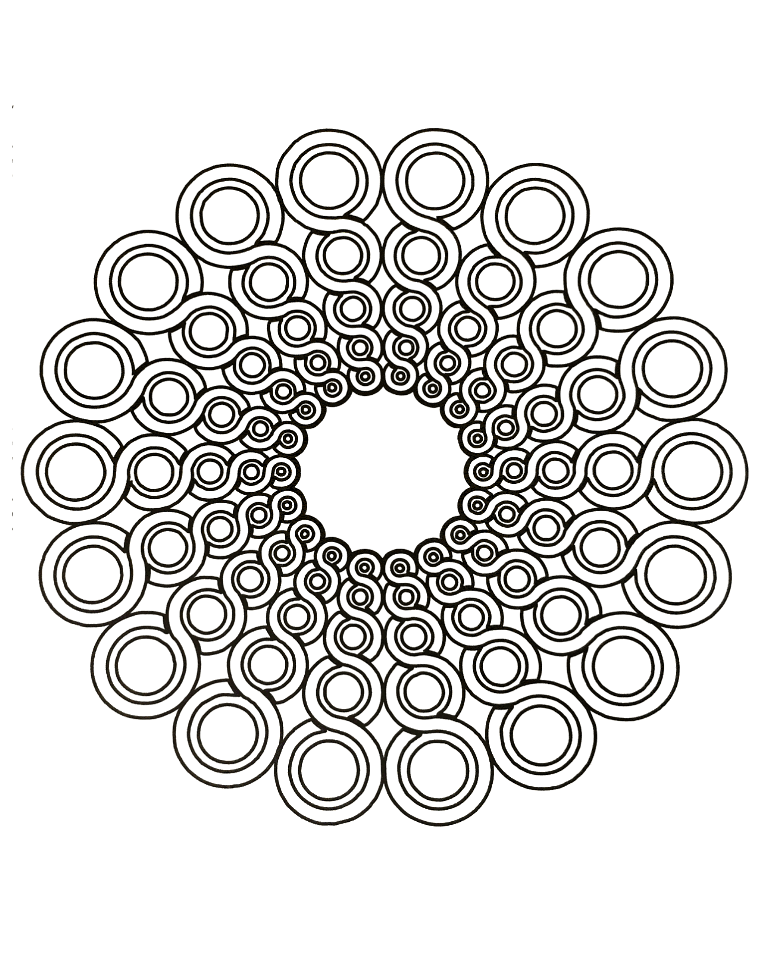 Mandalas To Download For Free Mandala Coloring Pages For Kids Mandalas To Download For Free Mandala Coloring Pages For Kids